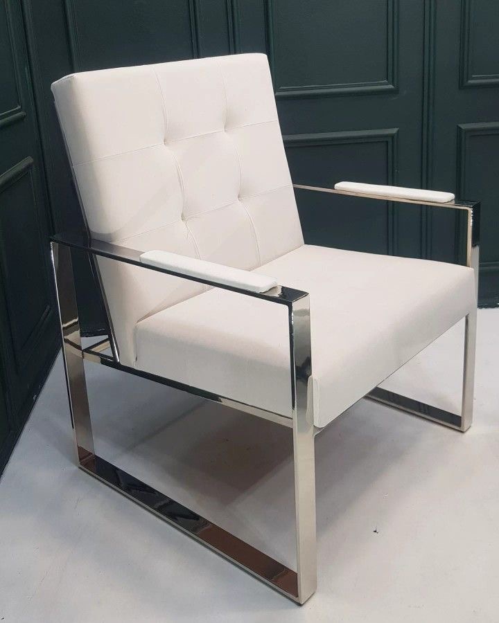 Khung chân ghế inox bóng - ảnh 9